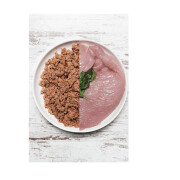 Pâtée BARF Pure Dinde Dog's Love