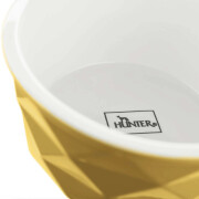 Gamelle Design, céramique Moutarde Eiby pour Chien