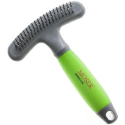 Râteau étrille Rotatif pour Chien, démêlage facile