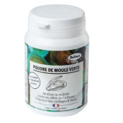 Moule verte pour Chien : poudre ! traitement arthrose