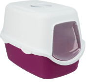 Maison de toilette pour chat Vico