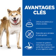 Pâtée Perfect digestion Poulet&Légumes 