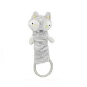 Jouet Peluche Craquante Chiot 