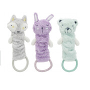 Jouet Peluche Craquante Chiot 