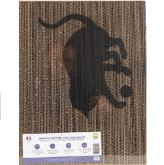 Griffoir Carton Grifzone Pelote pour Chat