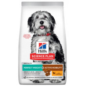 Perfect weight & Active Mobility Medium Chien 