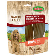 Friandises Oreille de Bœuf pour Chien 
