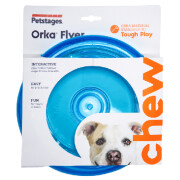 Frisbee Orka Flyer pour chien