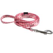 Harnais Baudrier RIO Rose pour Chien