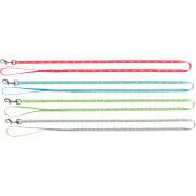 harnais lapin motifs carottes avec laisse