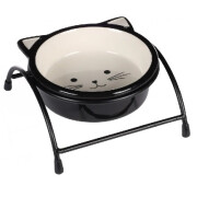Gamelle surélevée design Céramique pour Chat 