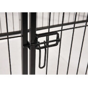 Parc à chiot Kazan Noir 