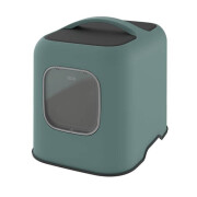 Maison de toilette fermée, anti odeur BIALA