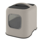 Maison de toilette Design pour chat