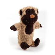 Jouet câlin croquant 