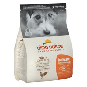 Croquettes chien Holistic Extra Small Adult Poulet Riz 2kg