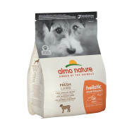 Croquettes chien Holistic Extra Small Adult Agneau 2kg 