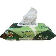 Lingettes Nettoyantes pour le corps Chien&Chat 