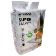 Alèse pour chien, tapis propreté Super Nappy Daisy 