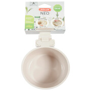 Mangeoire plastique pour rongeur NEO