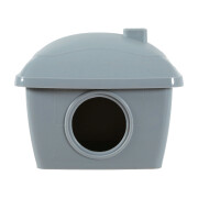 Maison en plastique pour hamster 