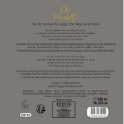 Parfum Spray Oh My Dog 