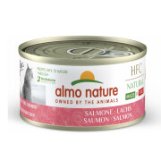 Gelée pour chat HFC Saveur Saumon