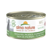 Pâtée HFC Natural au Thon du Pacifique