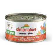 Assortiment de 6 Pâtées pour chat Almo Nature