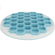 Gamelle Anti-glouton chien et chat Nid d'abeille