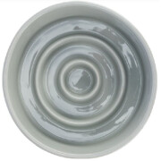 Gamelle Anti -Glouton Céramique Slow Feeding