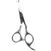 Ciseaux bout rond chien Visage & Pattes 