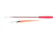 Canne à pêche télescopique pour chat