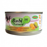 Bubi nature au thon et mangue