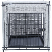 Cage pour chien maison, intérieur : Home Kennel