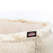 Panier pour petit chien : Chien moyen et chiot confort BOHO