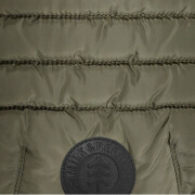 Manteau doudoune chien BASILE Kaki