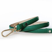 Collier luxe chien Trocadero Emeraude 