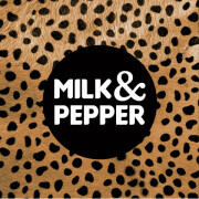 Collier luxe, original, chien en cuir camel