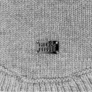 Pull pour chien HELSINKI gris 