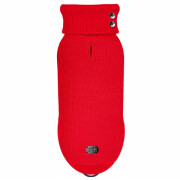 Pull pour chien HELSINKI rouge
