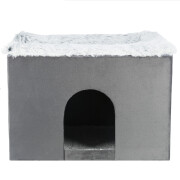 Maison Original pour chat avec escalier, Design