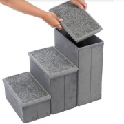 Maison Original pour chat avec escalier, Design