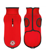 Polaire pour chien Antarctik Rouge 