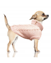 Pull pour chien Donovan Rose 