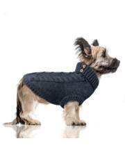 Pull pour chien Donovan Marine