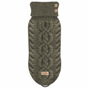 Pull pour chien Donovan Kaki