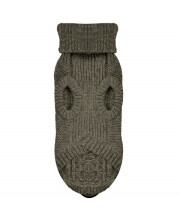 Pull pour chien Donovan Kaki