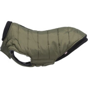 Manteau pour chien Arlay vert foncé