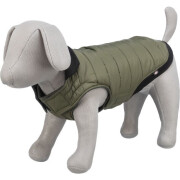 Manteau pour chien Arlay vert foncé